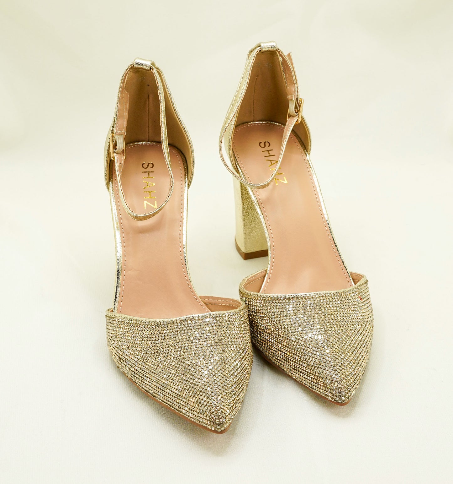 JJ10 - Party & Wedding Heels – Strappy Spiral Ankle Sandals for Weddings, Party & Special Events