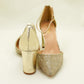 JJ10 - Party & Wedding Heels – Strappy Spiral Ankle Sandals for Weddings, Party & Special Events