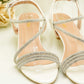 ML9016 - Party Heels – Study Block Style Sandals for Weddings, Party & Special Events