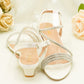 ML9016 - Party Heels – Study Block Style Sandals for Weddings, Party & Special Events