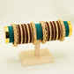 Maroon Bangles Set – Bridal & Party Bangles Set (2 Sets)