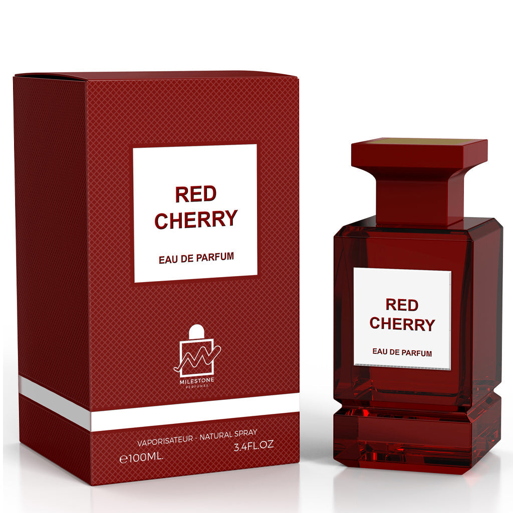 Red Cherry Eau De Parfum 100ML