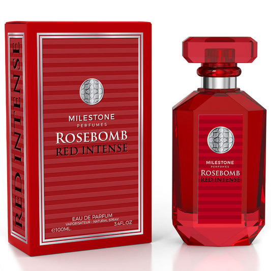 Rosebomb Red Intense Eau De Parfum 100ML
