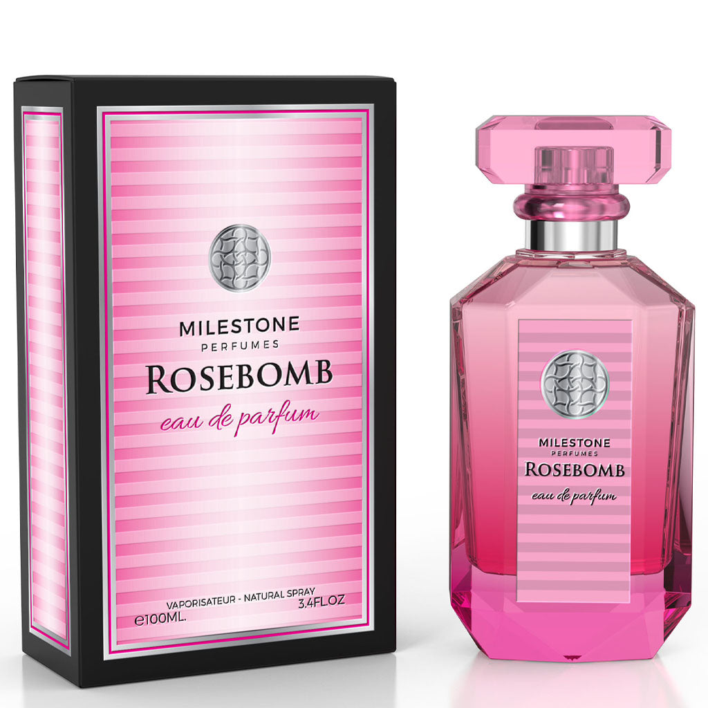 Rosebomb Eau De Parfum 100ML