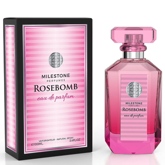 Rosebomb Eau De Parfum 100ML