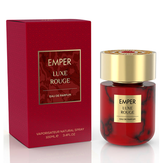 Luxe Rouge Eau De Parfum 100ML
