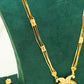 Long Gold Plated Necklace Set - Jewellery Necklace Set