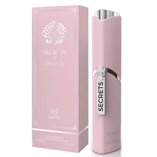Secrets Of Diana Eau De Parfum 100ML