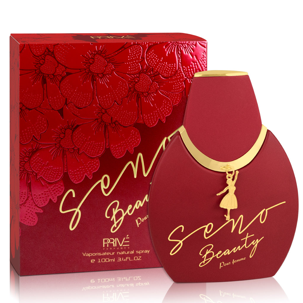 Seno Beauty Eau De Parfum 100ML