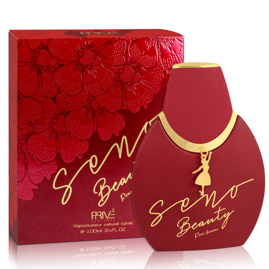 Seno Beauty Eau De Parfum 100ML
