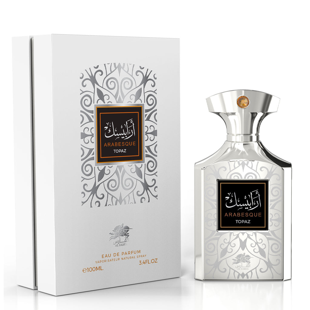 Arabesque Topaz Eau De Parfum 100ML