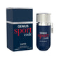 Genius Sport Code Eau De Parfum 100ML