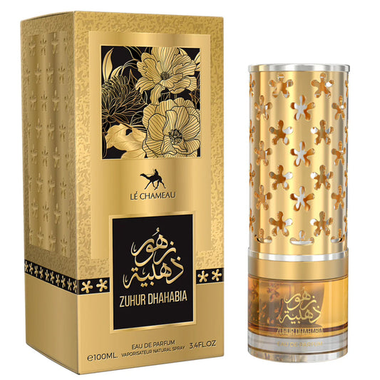 Zuhur Dhahabia Eau De Parfum 100ML