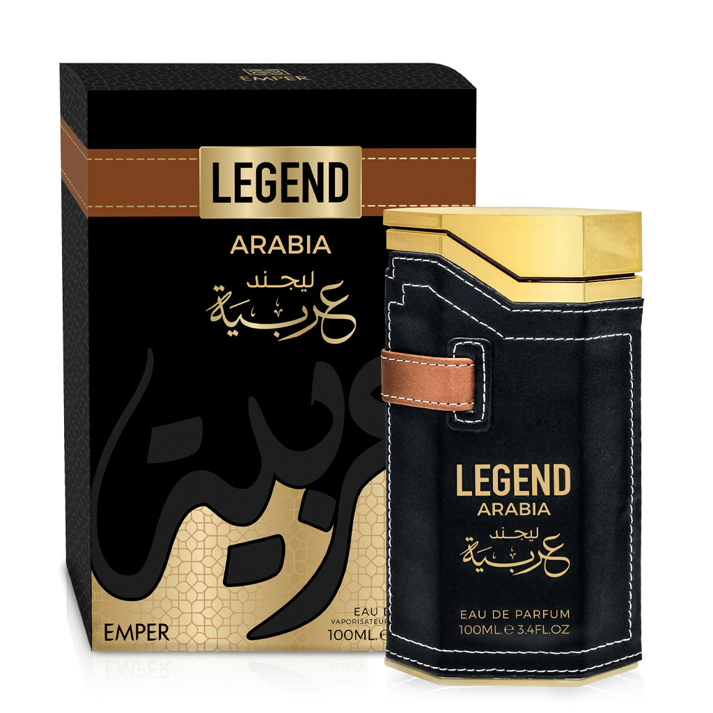 Legend Arabia   Eau De Parfum 100ML