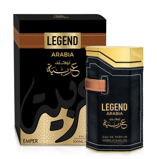 Legend Arabia   Eau De Parfum 100ML