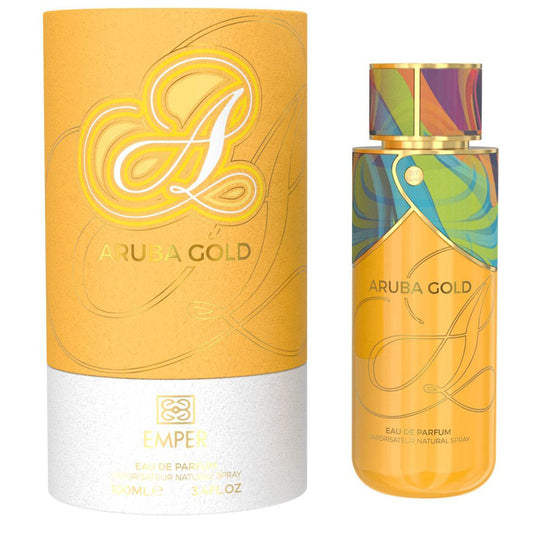 Aruba Gold Eau De Parfum 100ML
