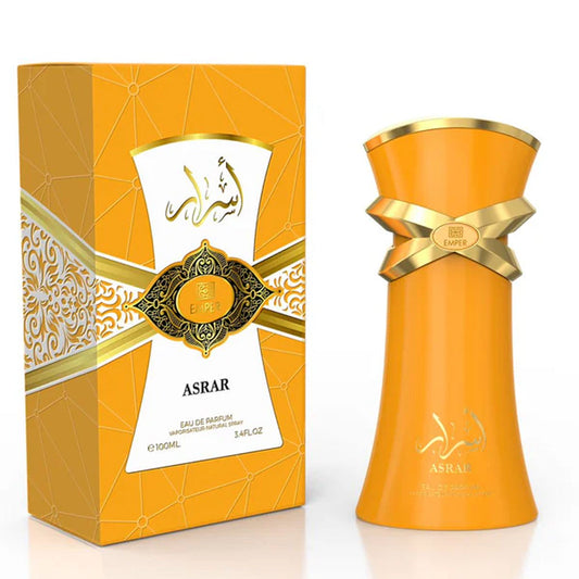 Asrar Eau De Parfum 100ML