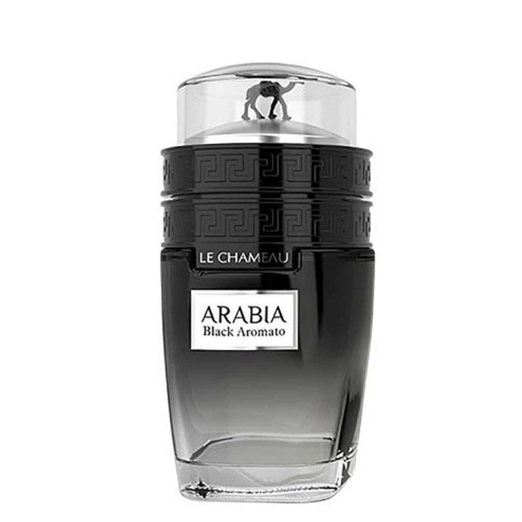 Arabia Black Aromato Eau De Parfum 100ML