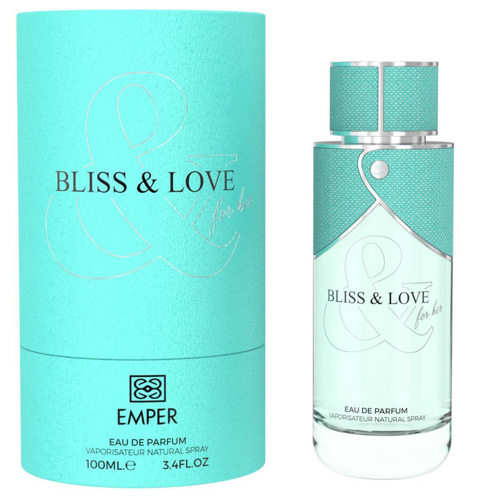 Bliss & Love Eau De Parfum 100ML