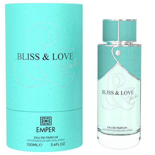 Bliss & Love Eau De Parfum 100ML