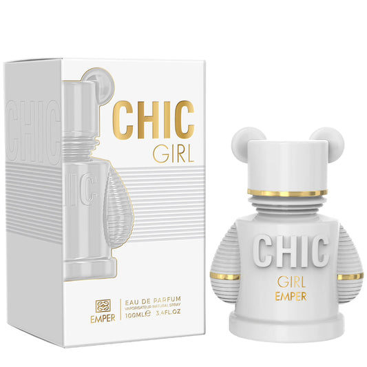 Chic Girl Eau De Parfum 100ML