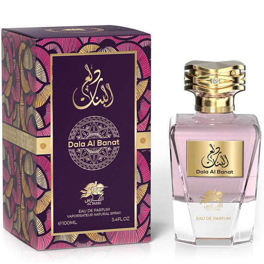 Dala Al Banat Eau De Parfum 100ML