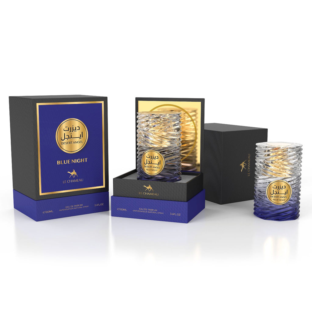 Desert Angel Blue Night Eau De Parfum 100ML