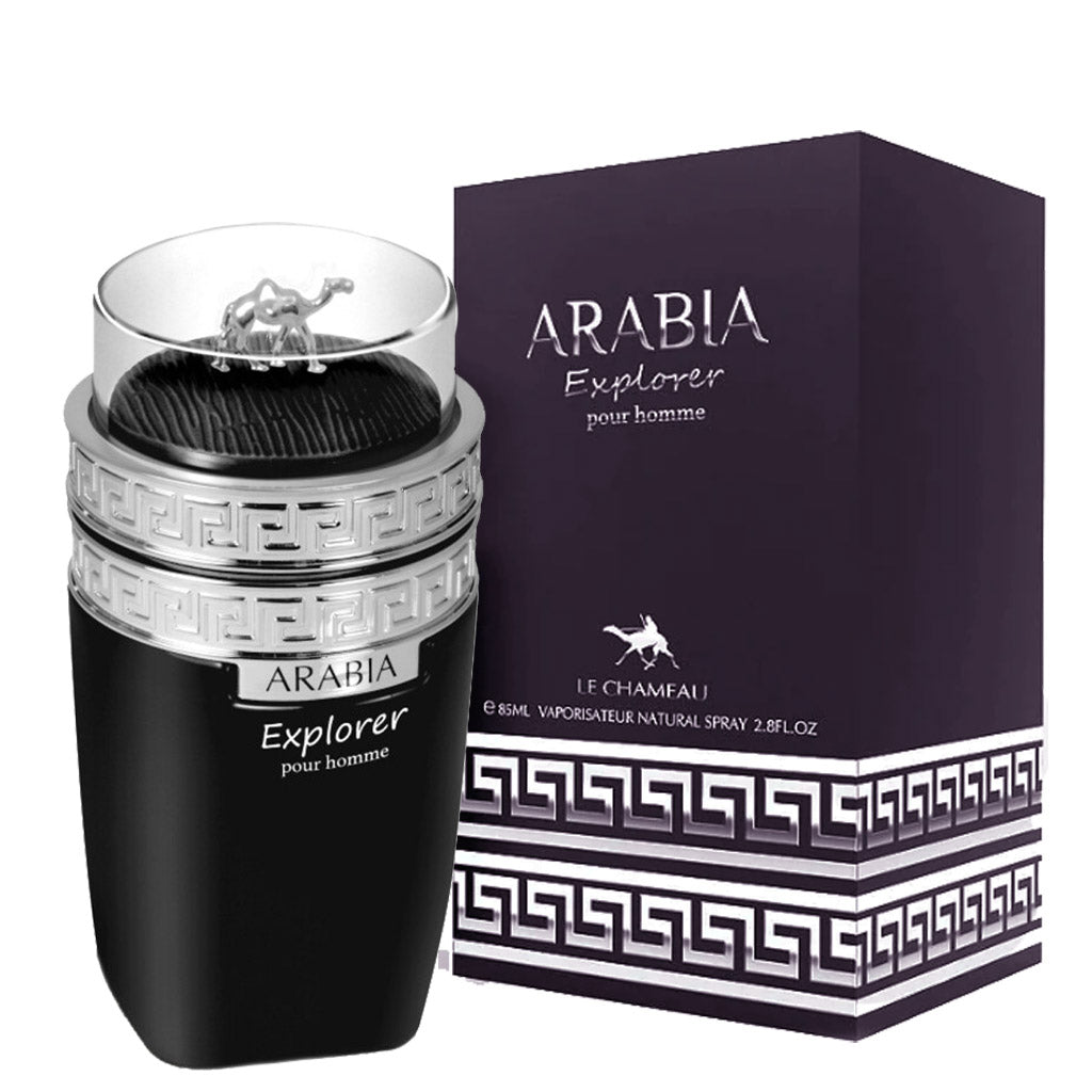 Arabia Explorer By Eau De Parfum 100ML