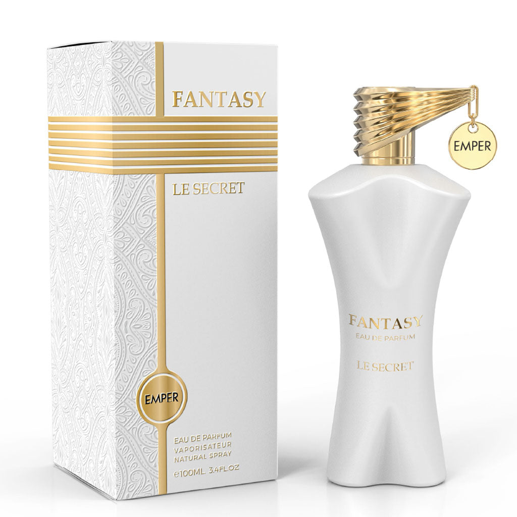 Fantasy Le Secret Eau De Parfum 100ML