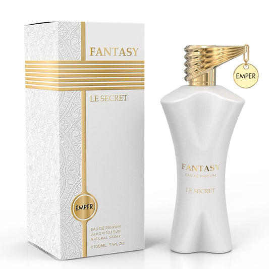 Fantasy Le Secret Eau De Parfum 100ML