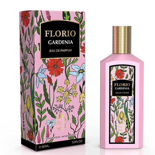 Florio Gardenia Eau De Parfum 90ML
