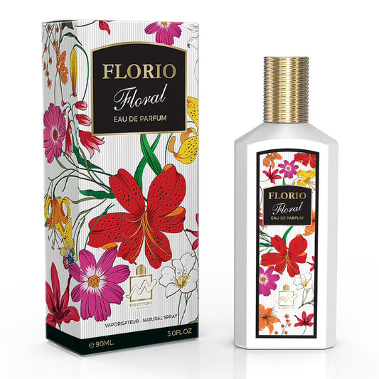 Florio Floral Eau De Parfum 90ML