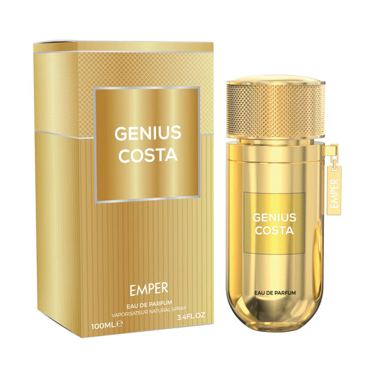 Genius Costa Eau De Parfum 100ML