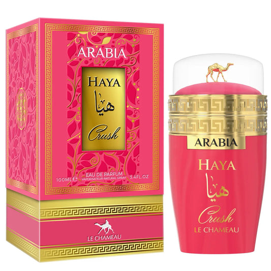 Arabia Haya Crush Eau De Parfum 100ML