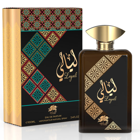 Layali Eau De Parfum 100ML