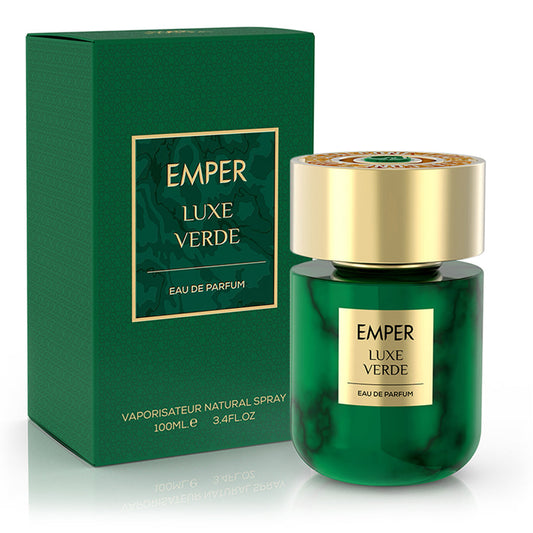 Luxe Verde Eau De Parfum For 100ML