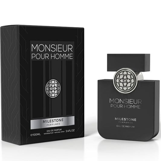 Monsieur Eau De Parfum 100ML