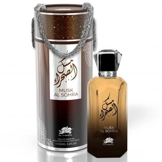 By Musk Al Sohra Eau De Parfum 100ML