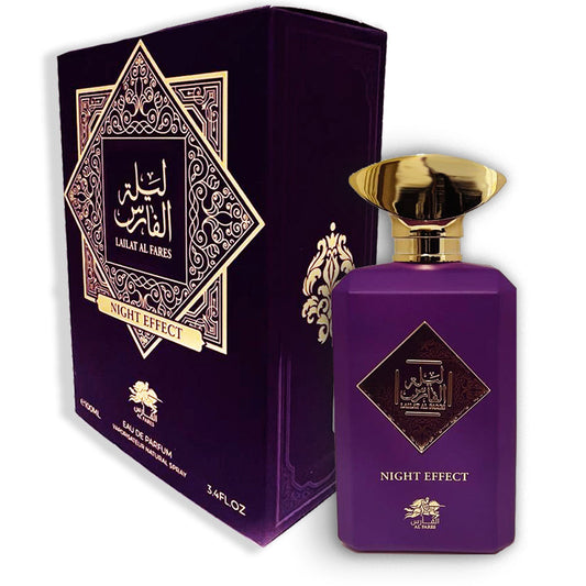 Lailat Night Effect Eau De Parfum 100ML