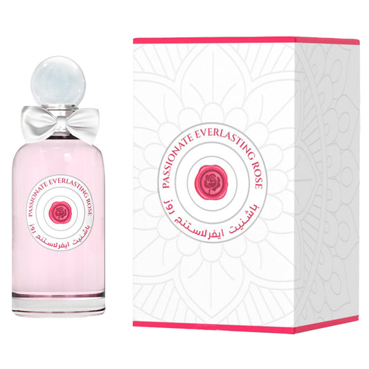 Passionate Everlasting Rose Eau De Parfum 100ML