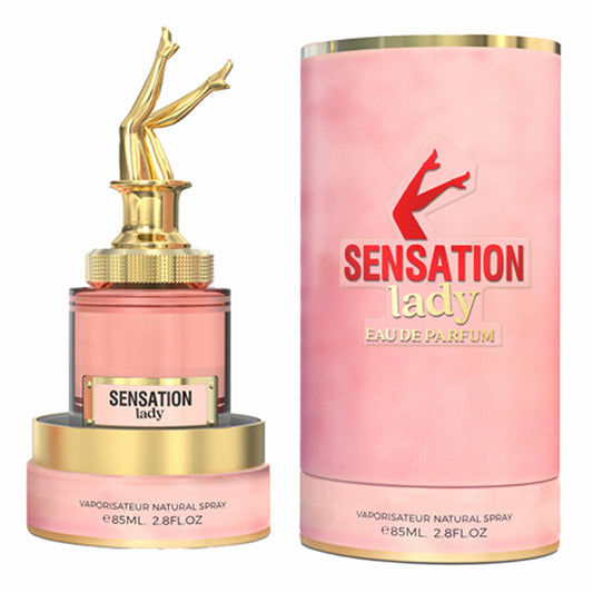 Sensation Lady Eau De Parfum 100ML