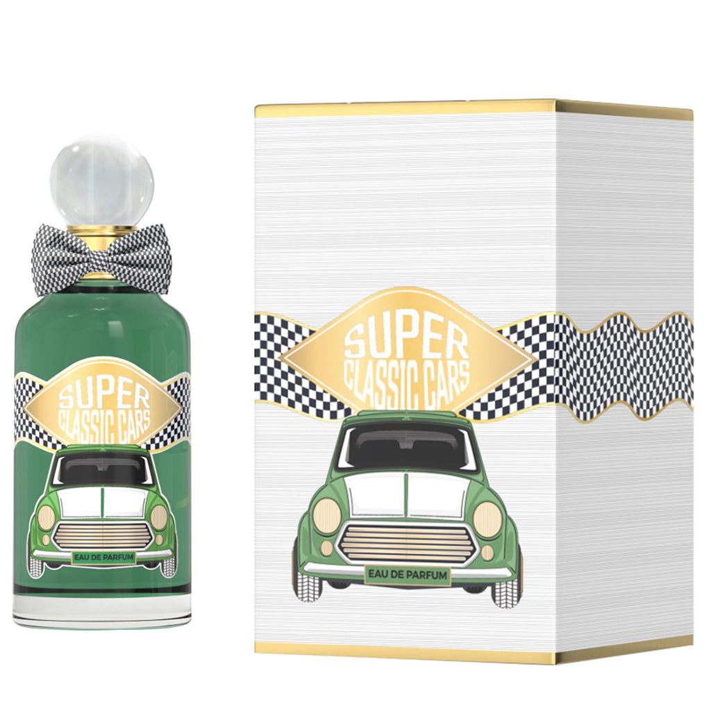 Super Classic Cars Eau De Parfum 100ML
