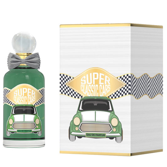 Super Classic Cars Eau De Parfum 100ML